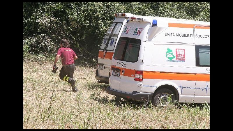 Precipita ultraleggero nel beneventano, muore il pilota