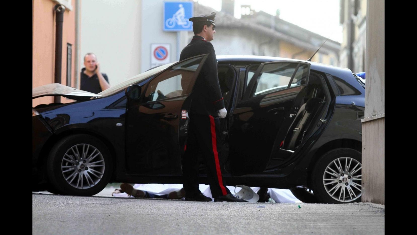 Rapina con 2 morti nel reggino, si costituisce il terzo bandito