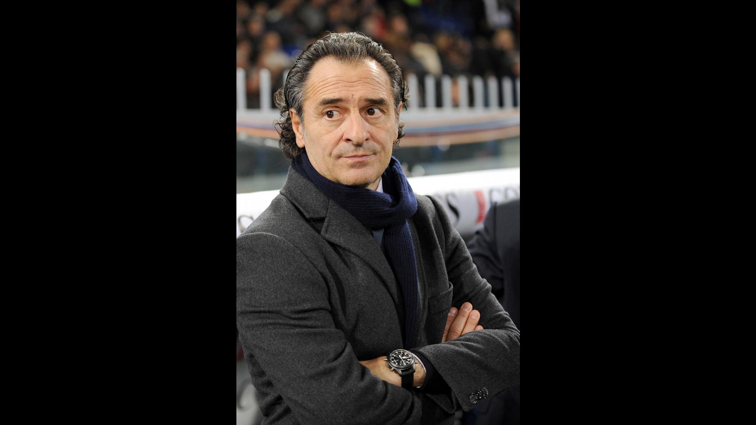 Prandelli loda Stramaccioni: Ha portato entusiasmo all’Inter