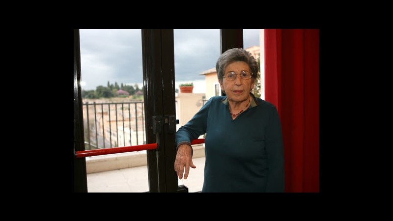 E’ morta la giornalista Miriam Mafai