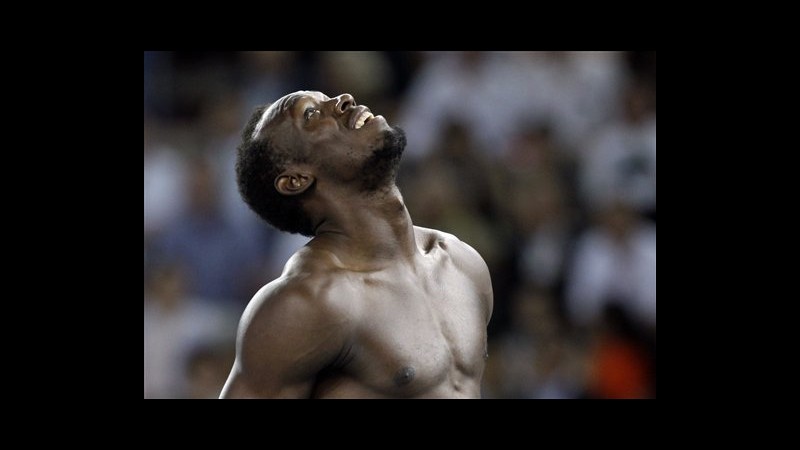 Atletica, Bolt: Estremamente deluso per falsa partenza nei 100 metri