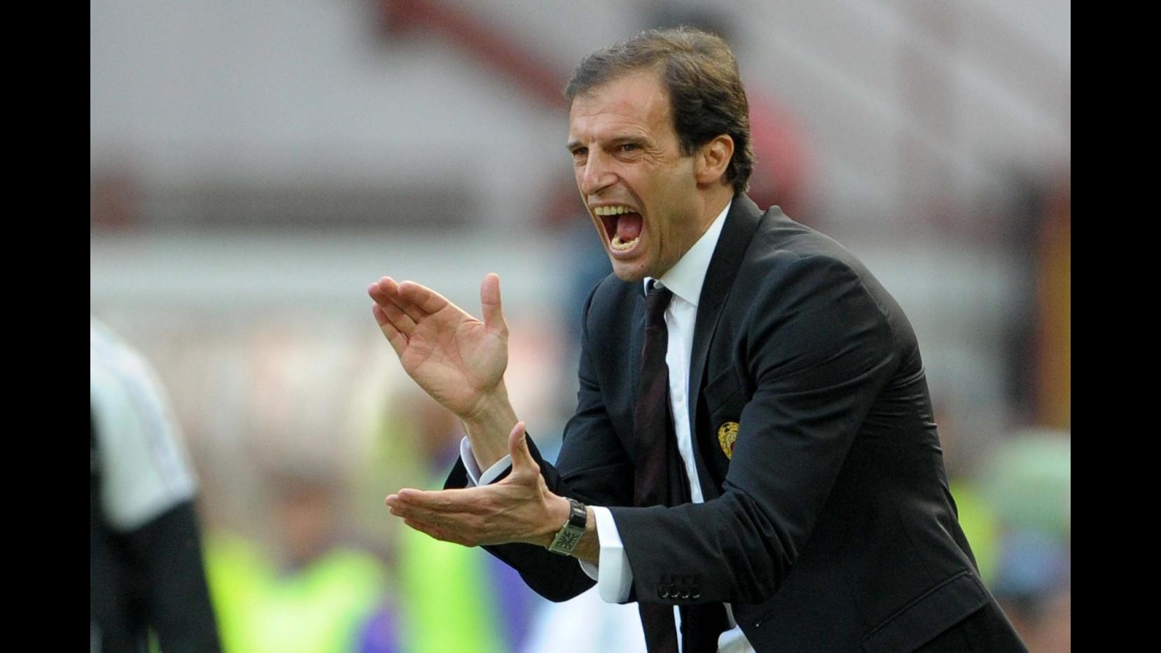 Allegri sprona il Milan: Campionato è lungo e possiamo ancora vincere