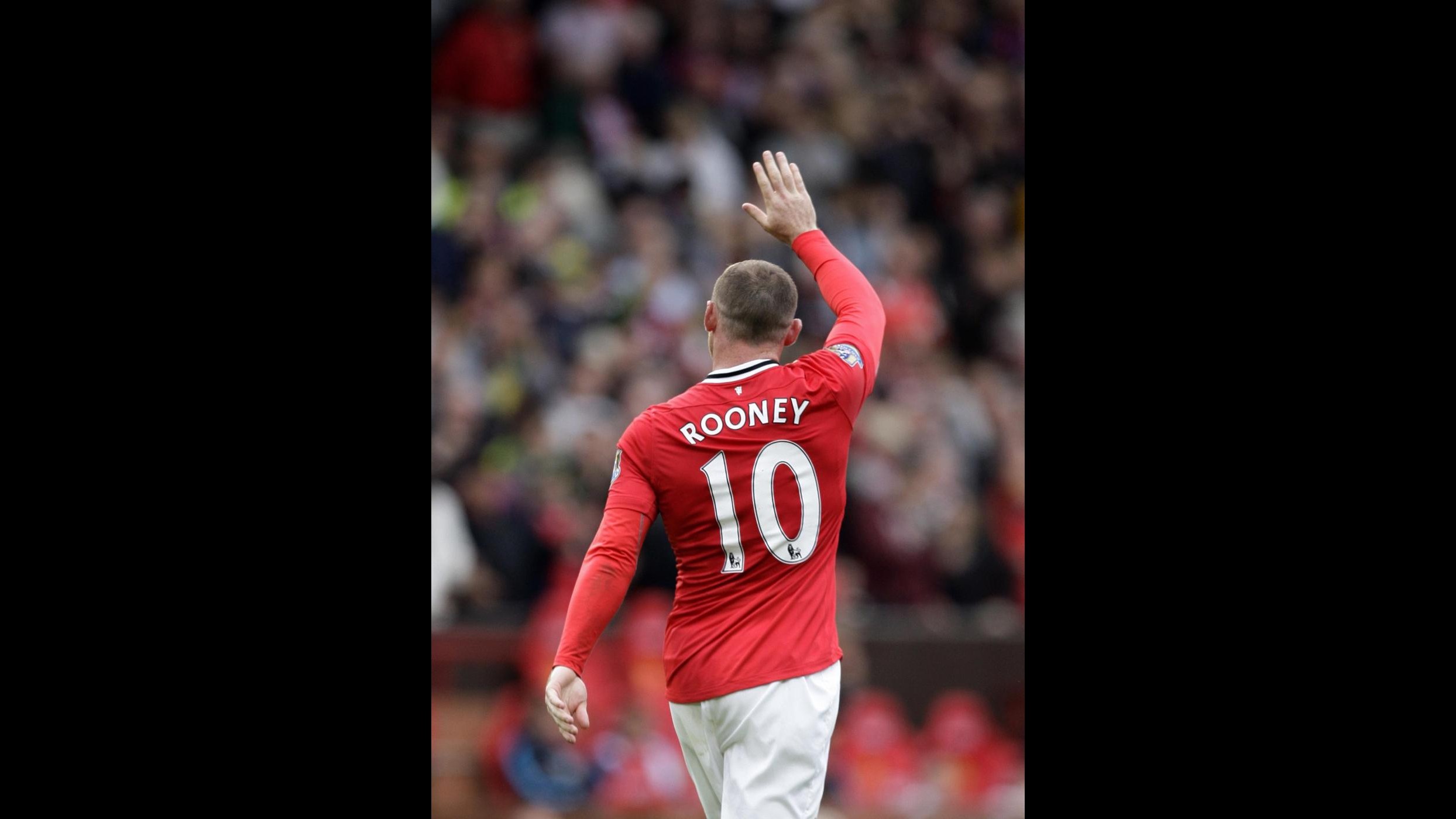 Rooney e Manchester Utd travolgenti, 8-2 ad Arsenal