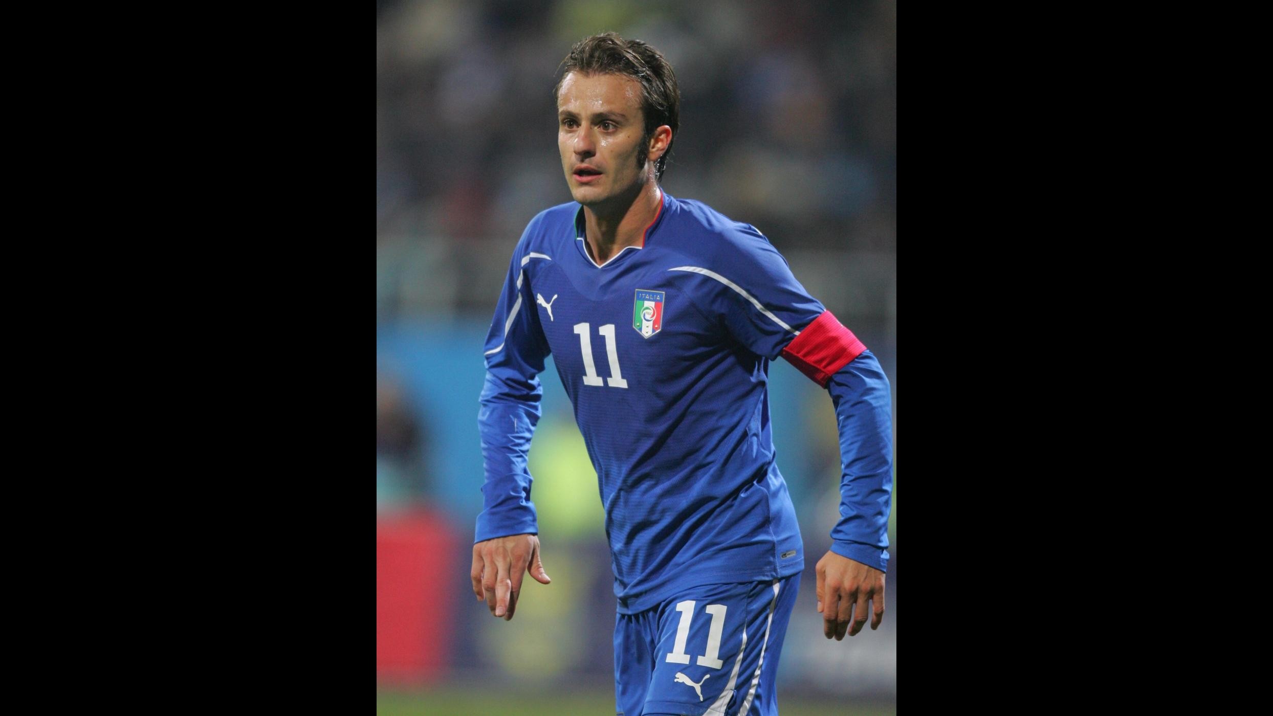 Nazionale, convocati per Far Oer e Slovenia: torna Gilardino