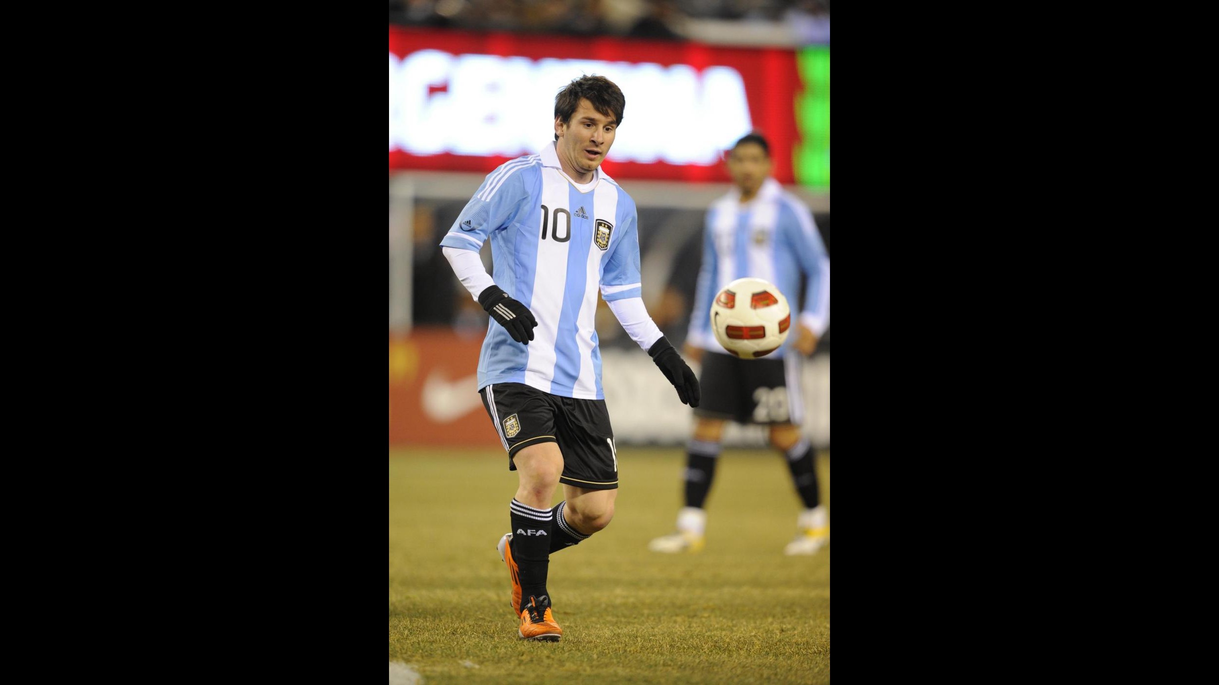 Leo Messi sarà il nuovo capitano dell’Argentina