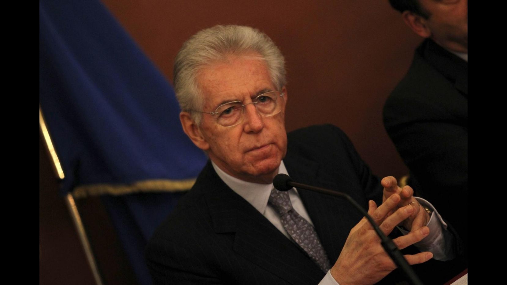 Monti incontra Netanyahu: Collaboriamo per pace, forti timori su Iran