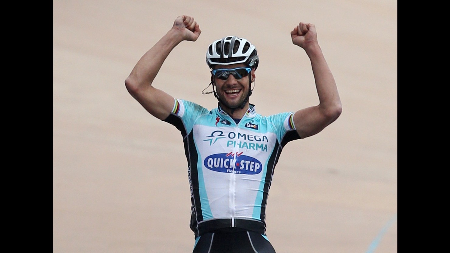 Ciclismo, Tom Boonen vince da dominatore la Parigi-Roubaix