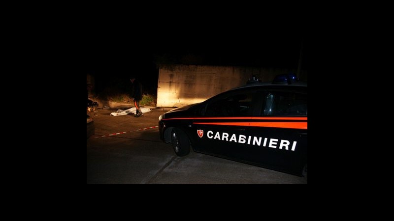Sparatoria in supermercato nel reggino, identificato rapinatore morto