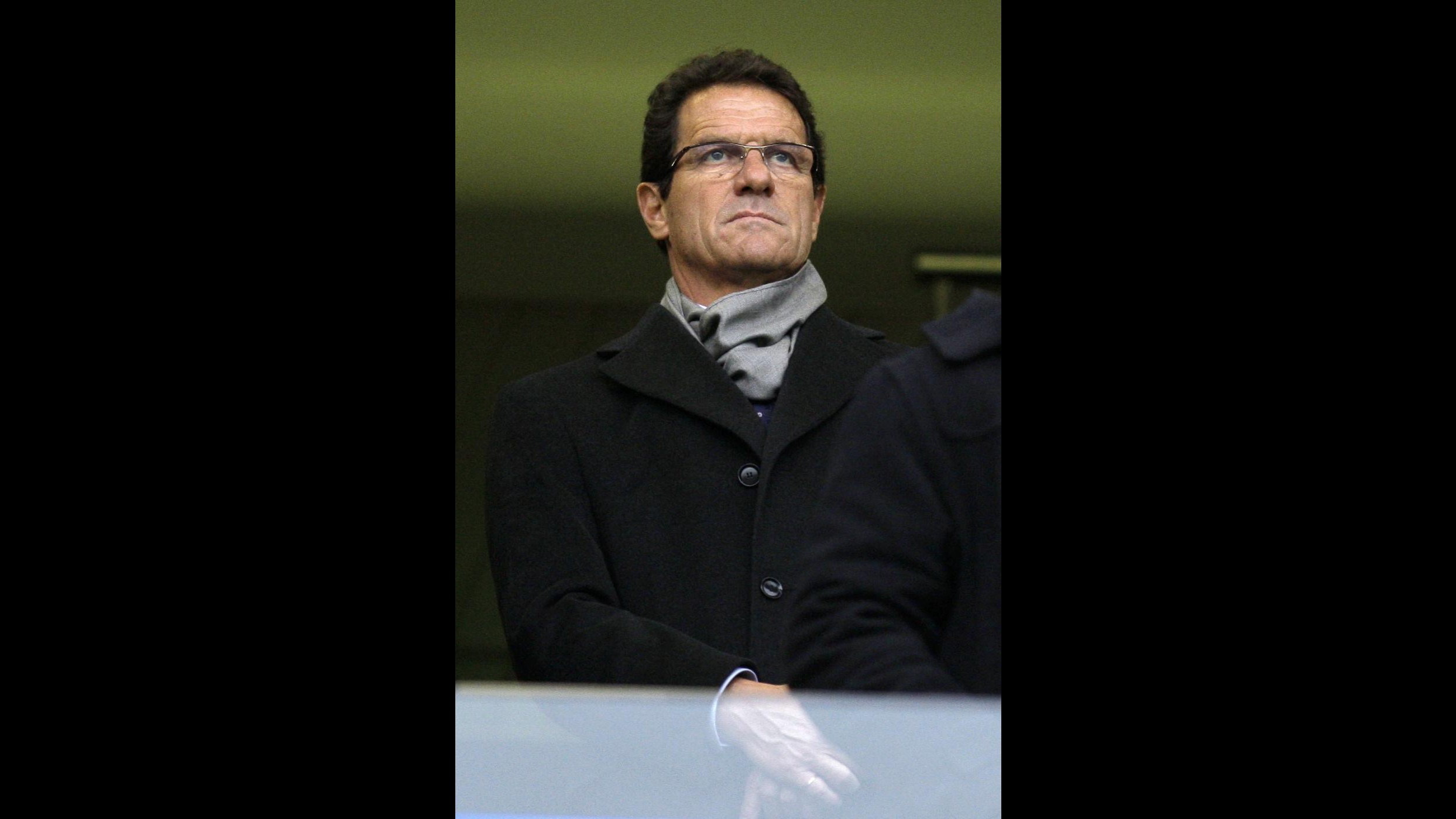 Capello snobba il ranking Fifa: Meglio vincere le partite in campo