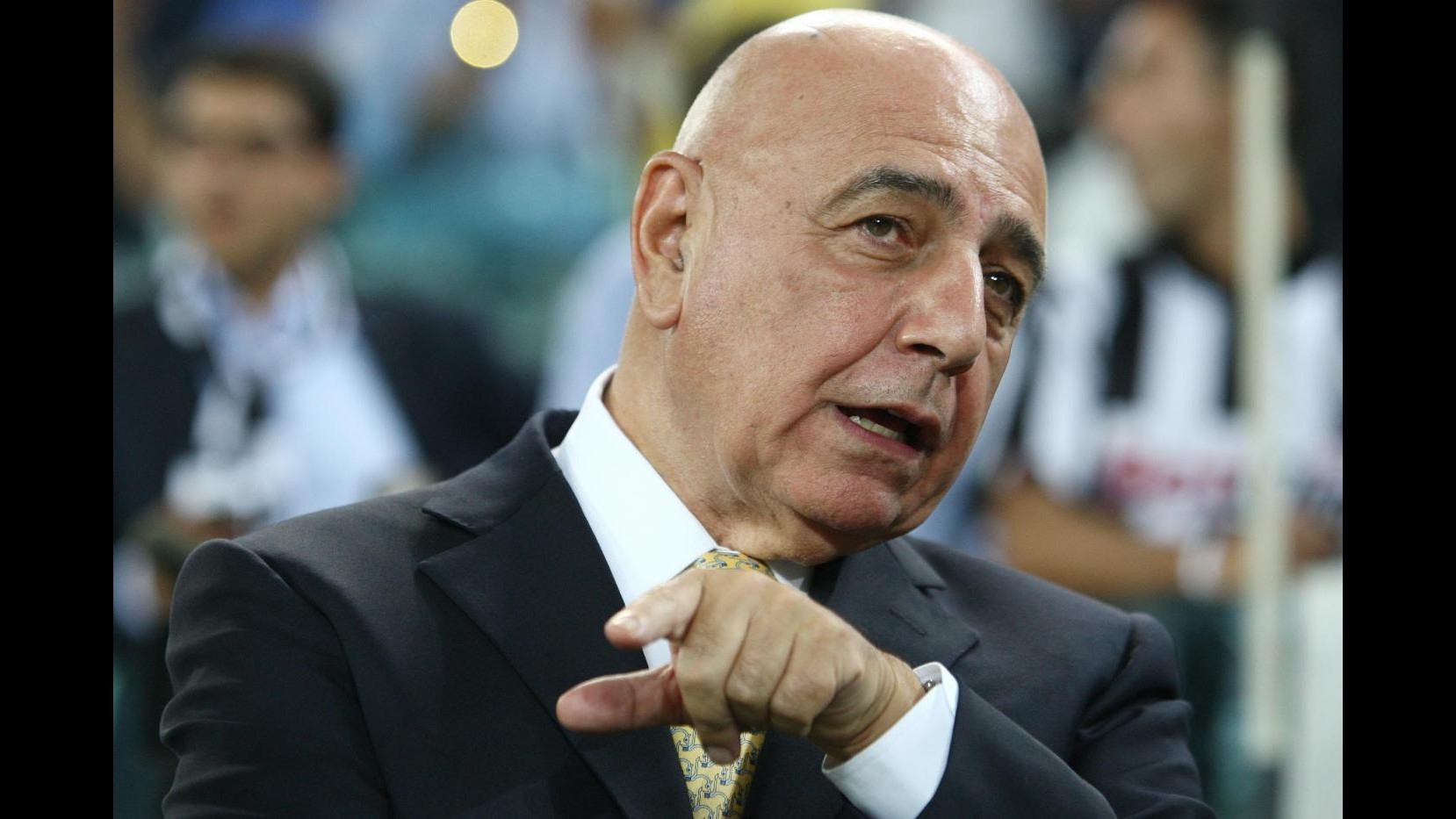 Galliani: Quello che è successo a noi può capitare pure alla Juve