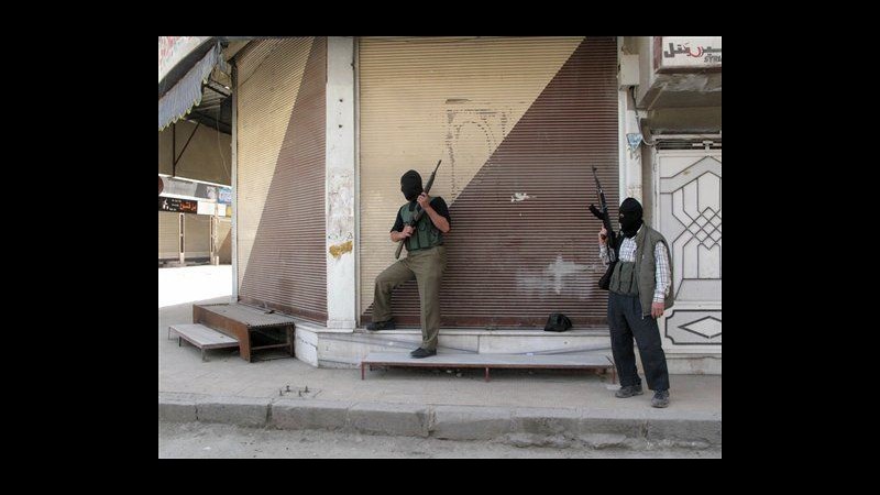 Siria: No cessate fuoco senza garanzie scritte
