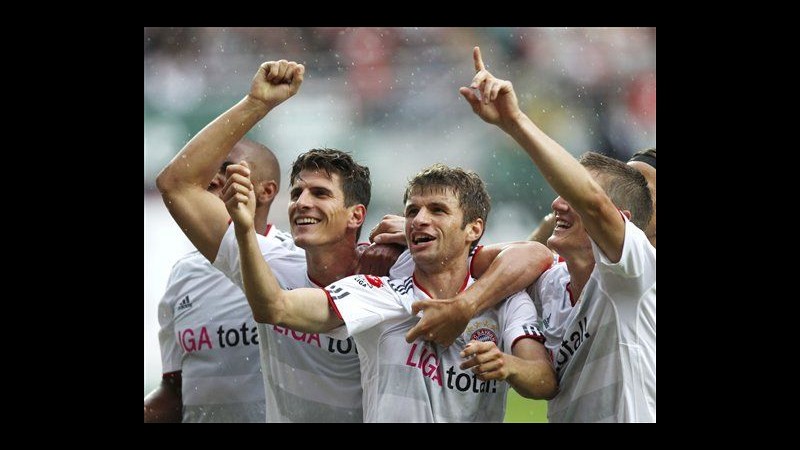 SuperMario Gomez, vola il Bayern Monaco