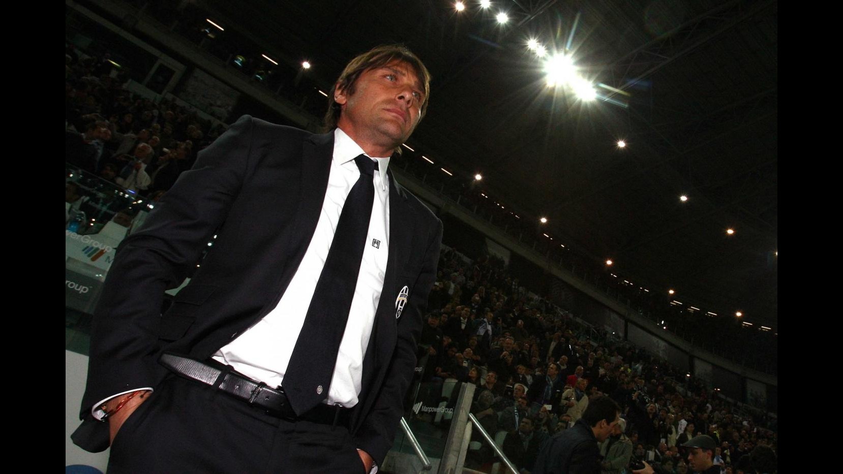 Conte carica la Juve: Ora pedaliamo fino alla fine