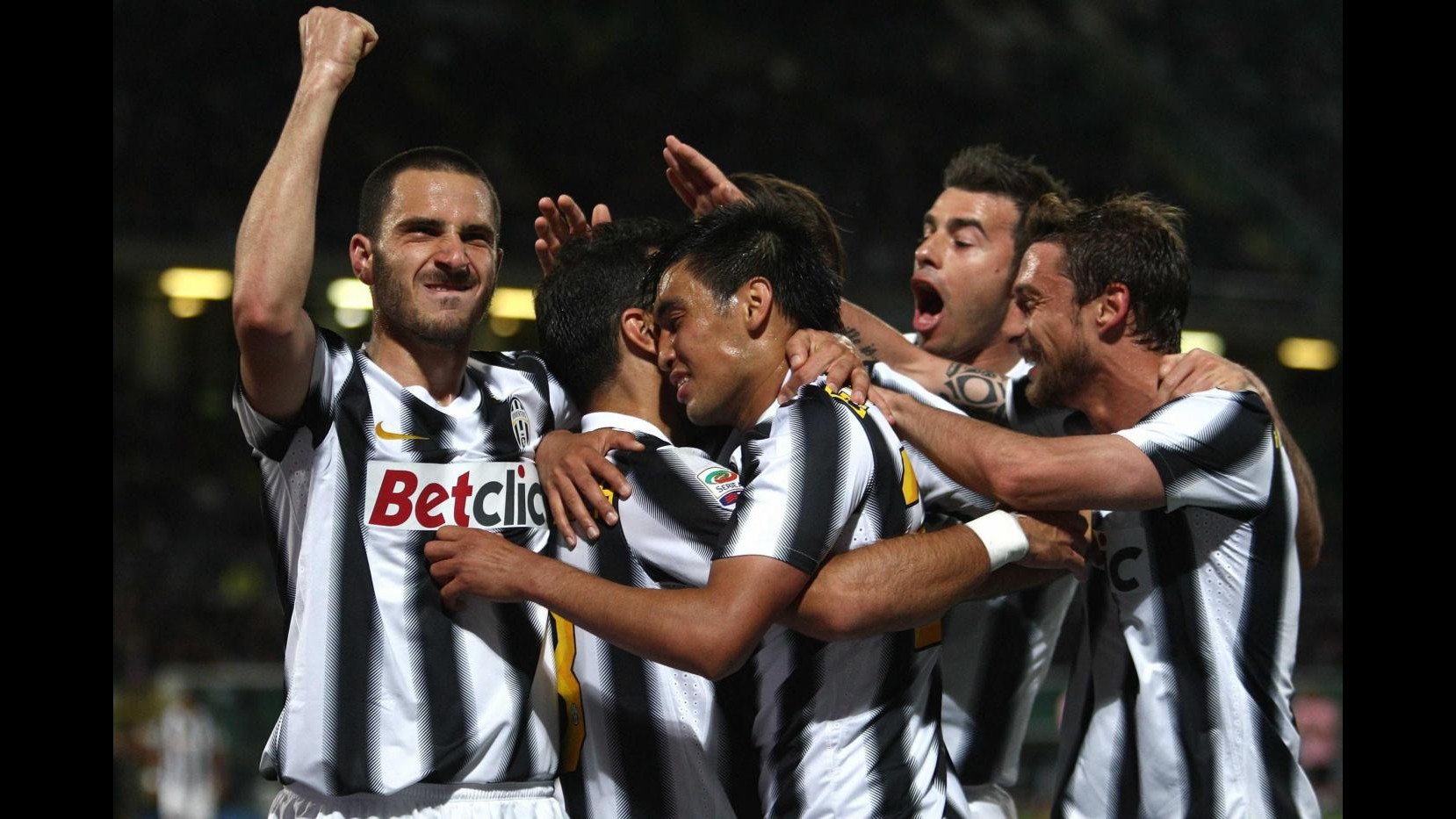 Missione sorpasso riuscita, Juve espugna Palermo e sale in vetta