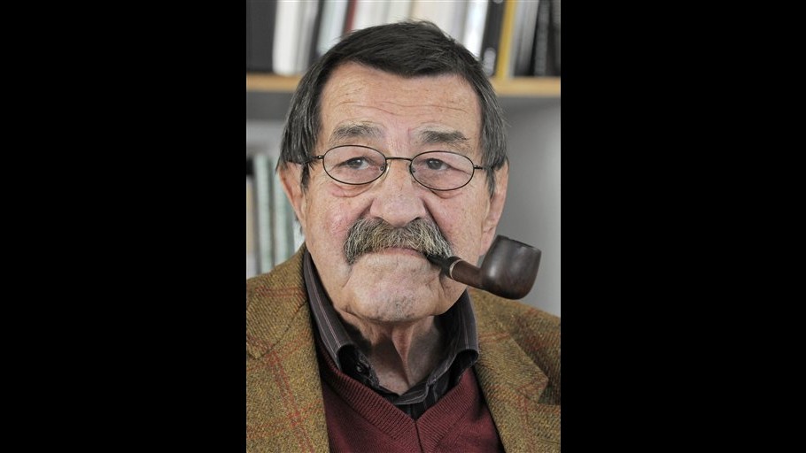 Iran si complimenta con Guenter Grass per poesia contro Israele