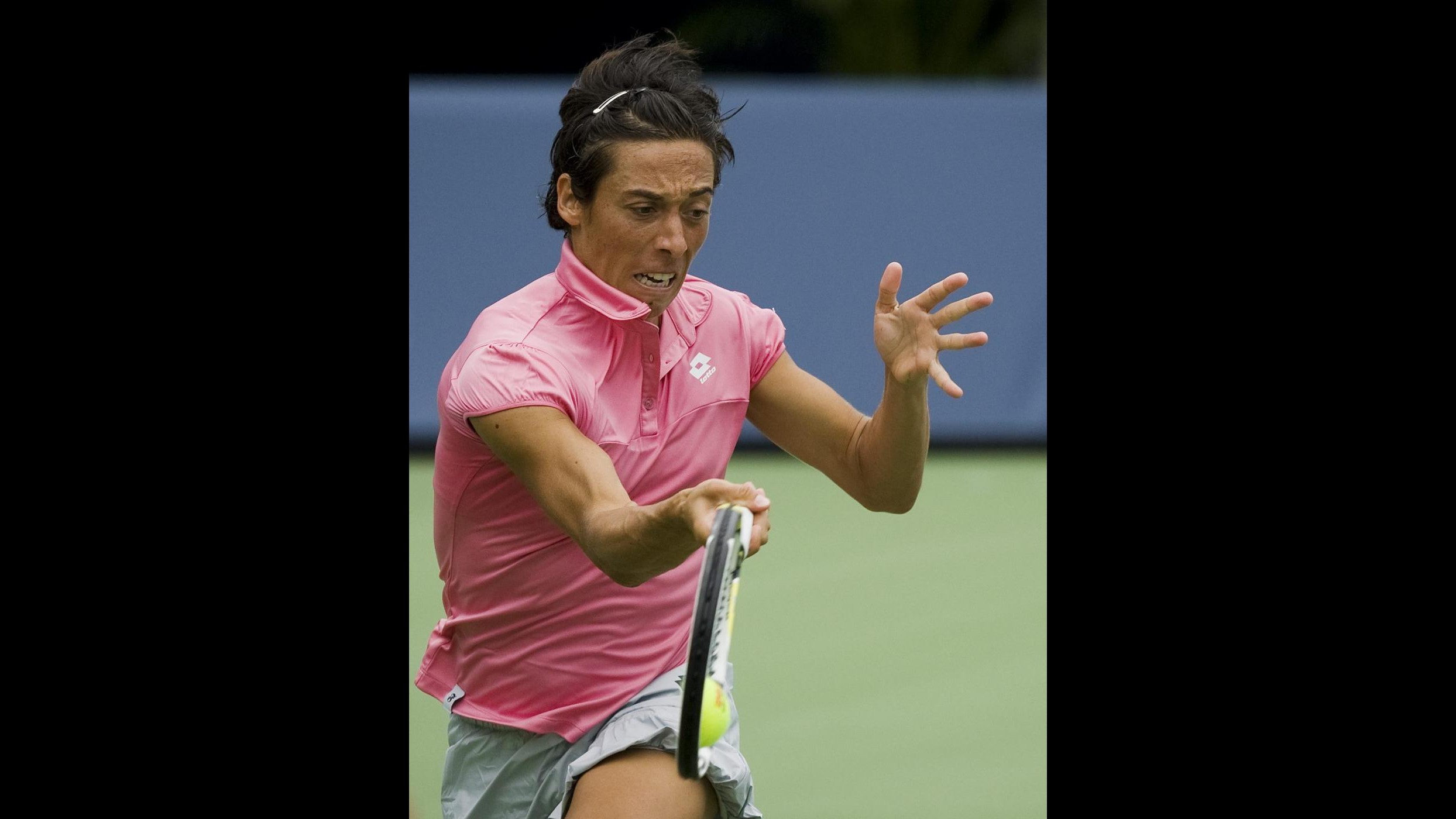 Schiavone ko in semifinale contro la Wozniacki a New Haven