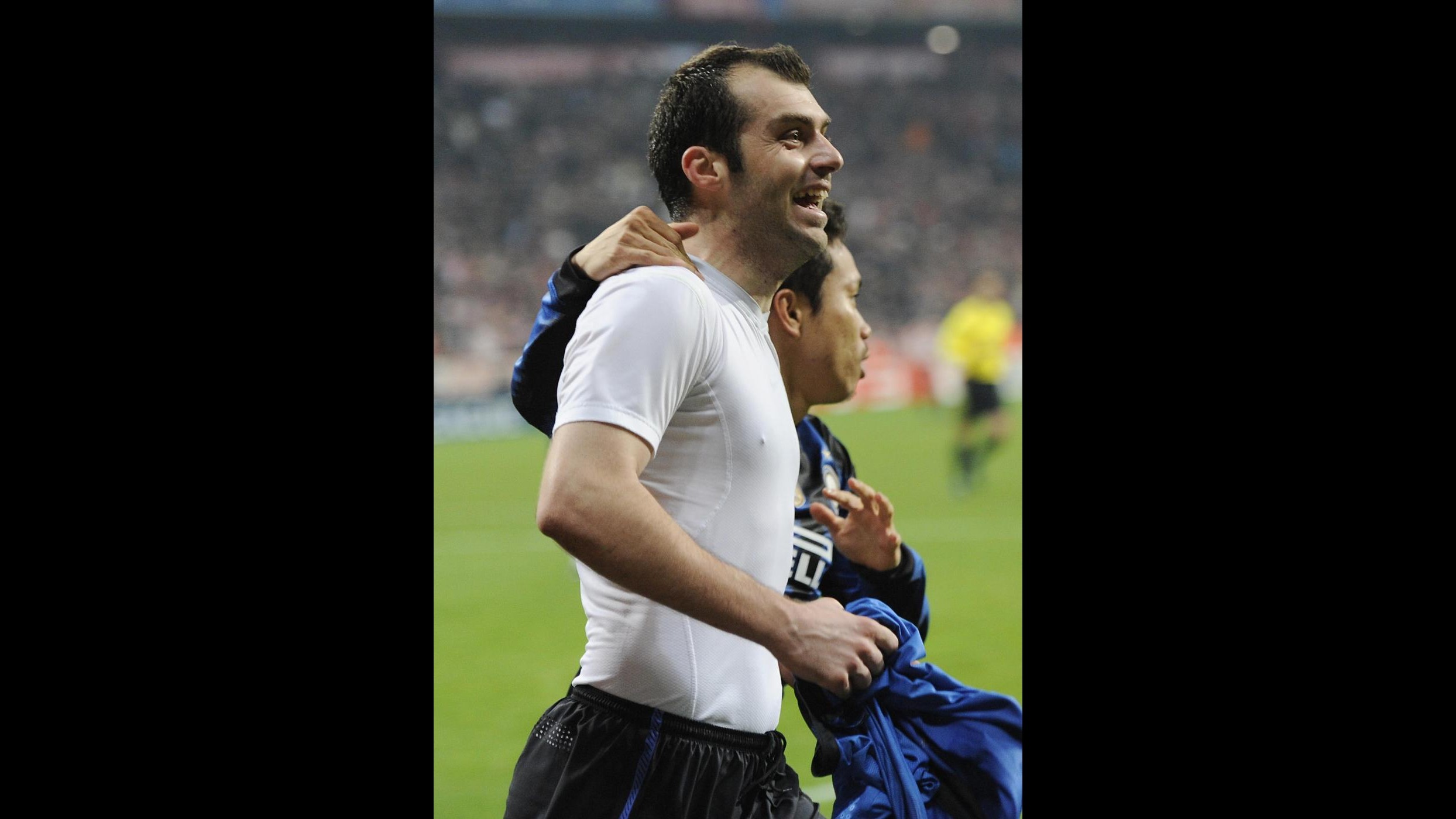 Pandev: Felice per nuova avventura al Napoli