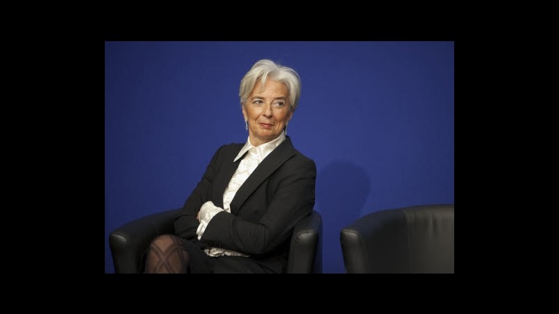 Usa, primo incontro di Obama con nuova direttrice Fmi Lagarde