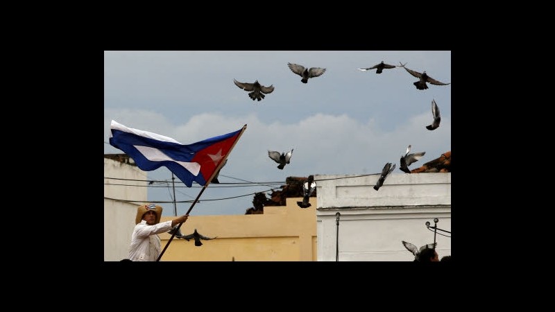 Riprendono dopo cinquant’anni i voli tra Cuba e Porto Rico