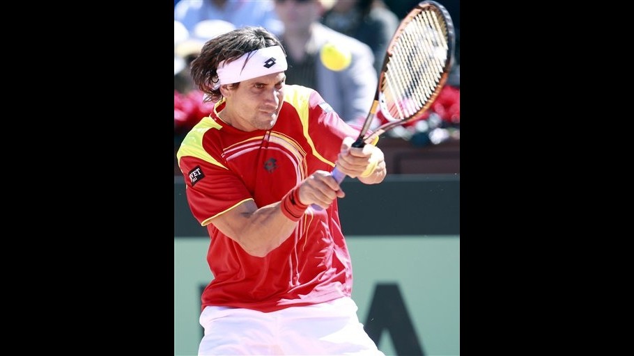 Coppa Davis: Spagna ok senza Nadal, 1-1 tra Francia e Usa