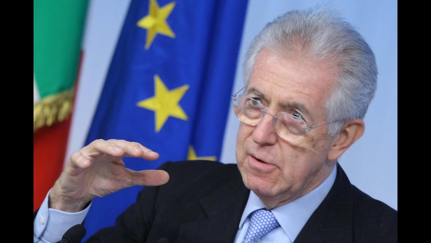 Monti a Wsj: Mai voluto essere Thatcher