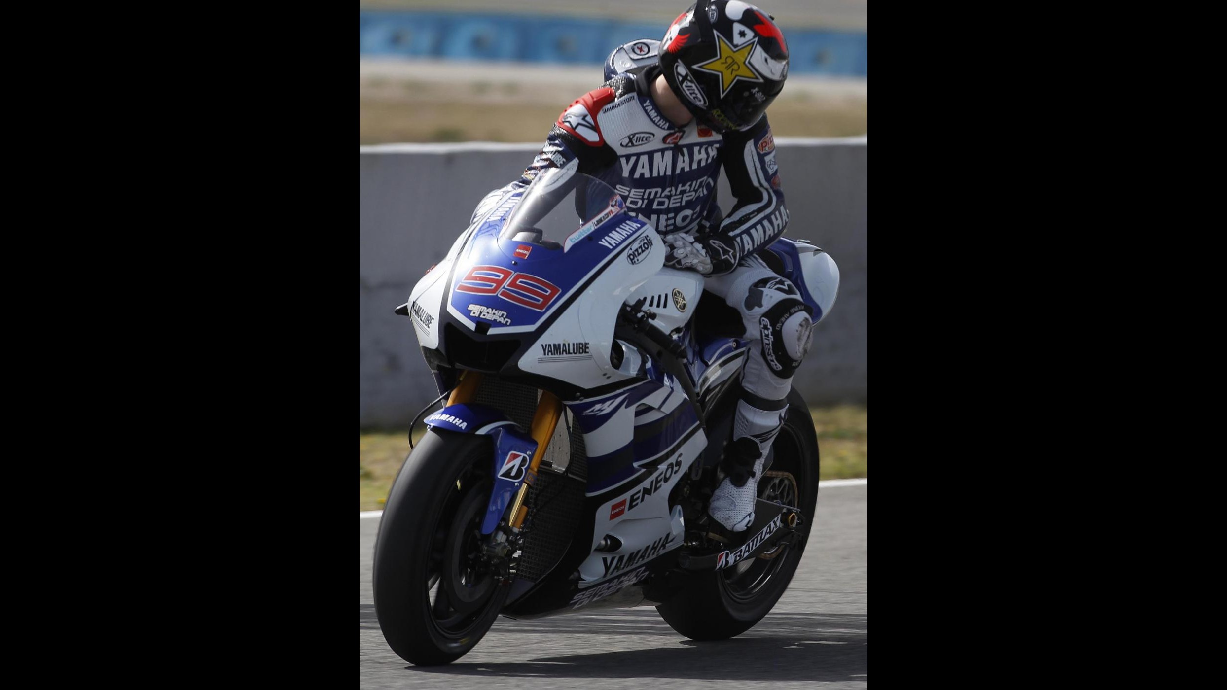 MotoGp, Lorenzo e Stoner dominano libere Qatar. Rossi in ritardo