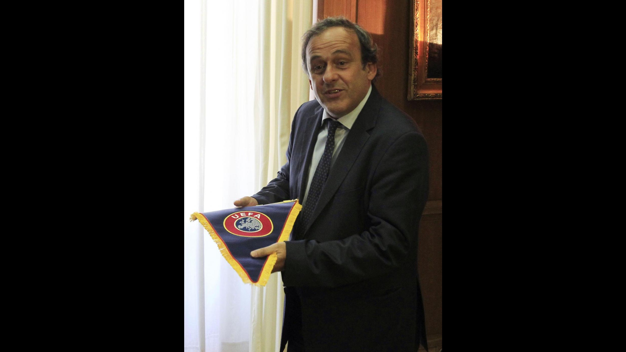 Fair play finanziario, Platini: Situazione da codice rosso