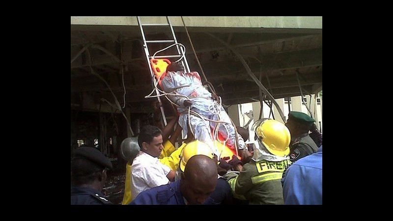 Attentato suicida a sede Onu in Nigeria, almeno 18 morti