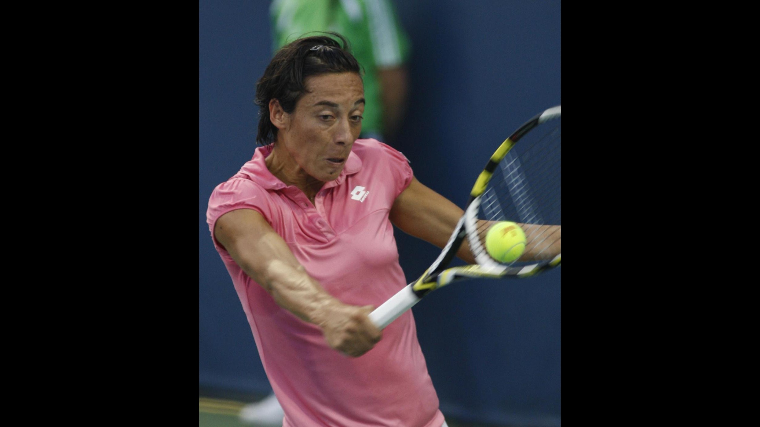 Schiavone in semifinale a New Haven, ora c’è la Wozniacki