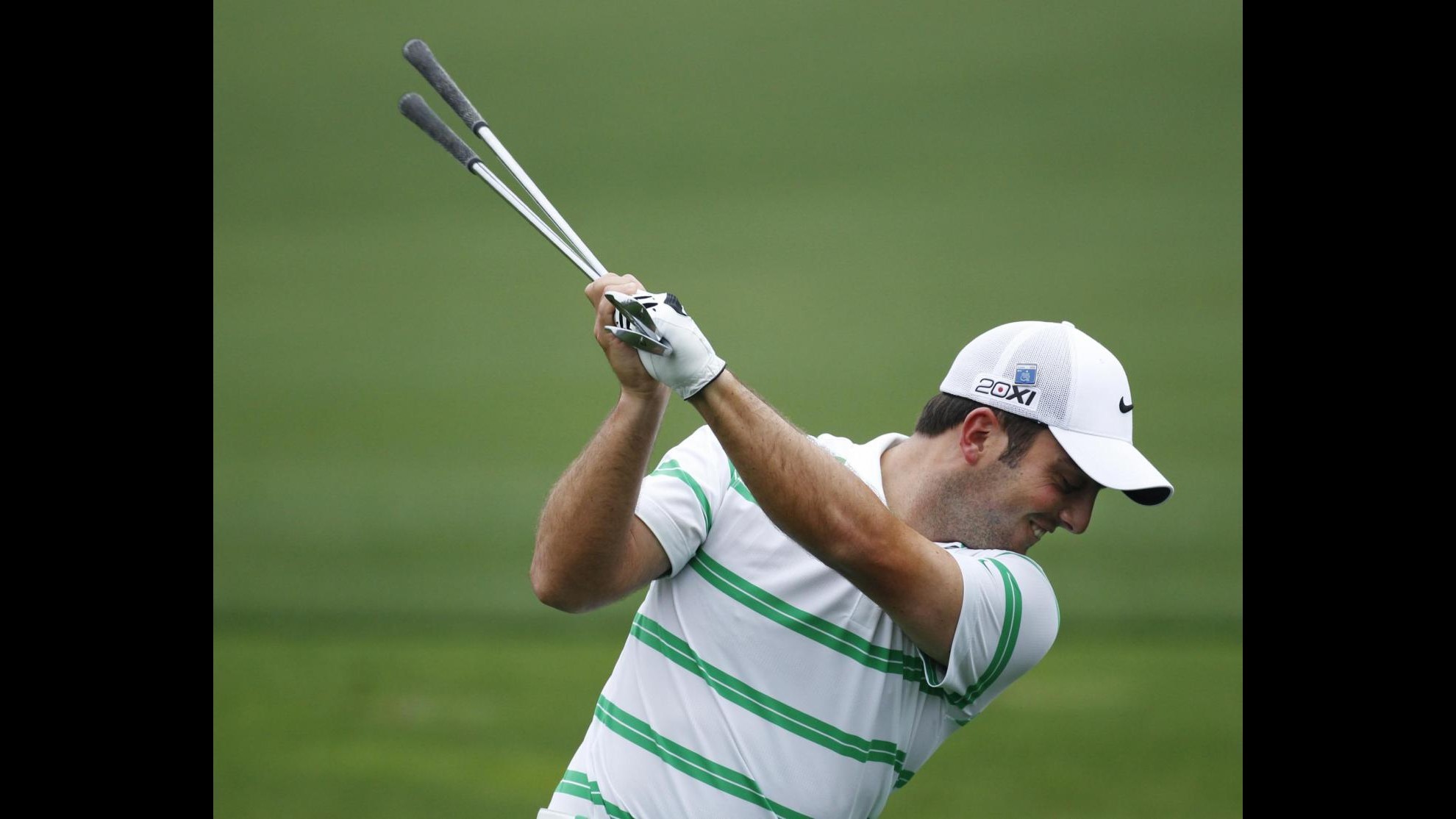 Golf, Masters: grande partenza di Chicco Molinari, è quarto