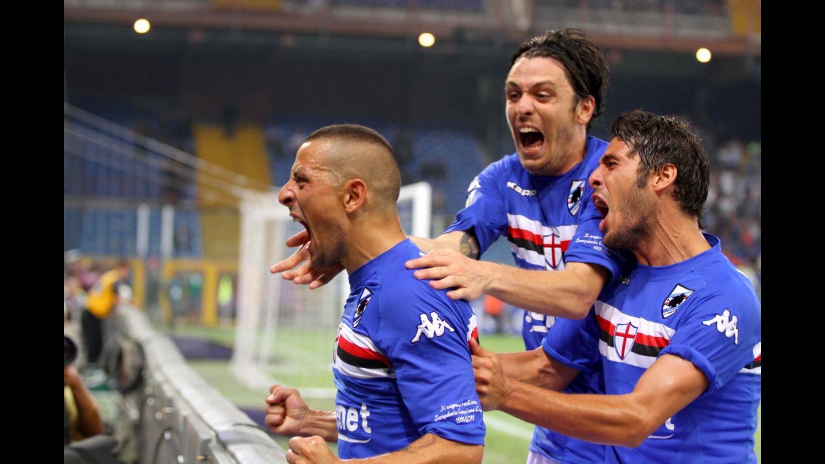 Serie B al via, Samp-Padova 2-2