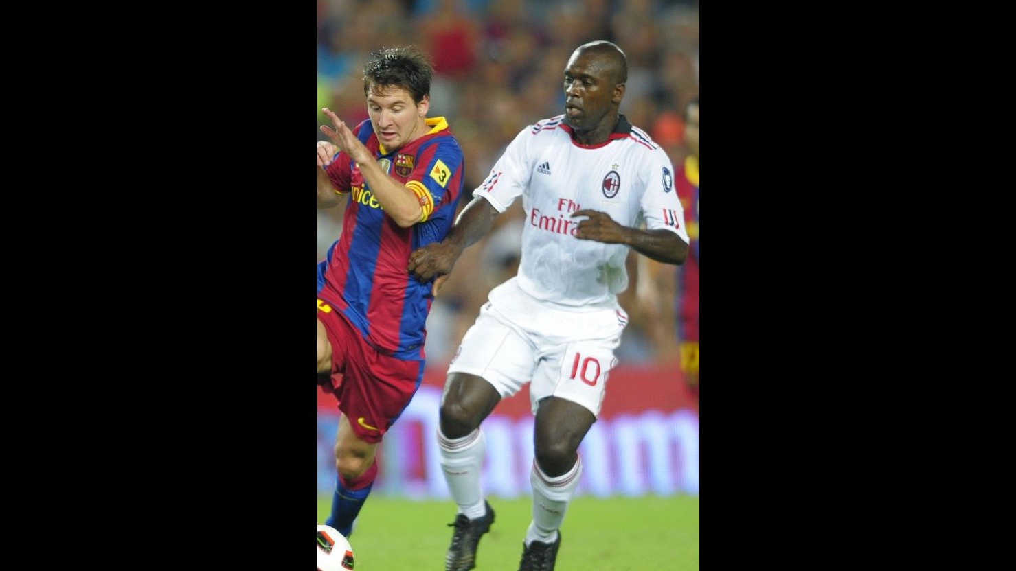 Champions League: Milan trova Barça, Napoli girone di ferro