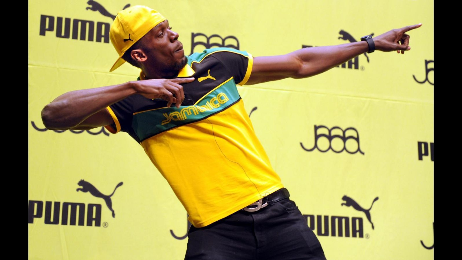 Bolt: Il mio obiettivo è diventare una leggenda