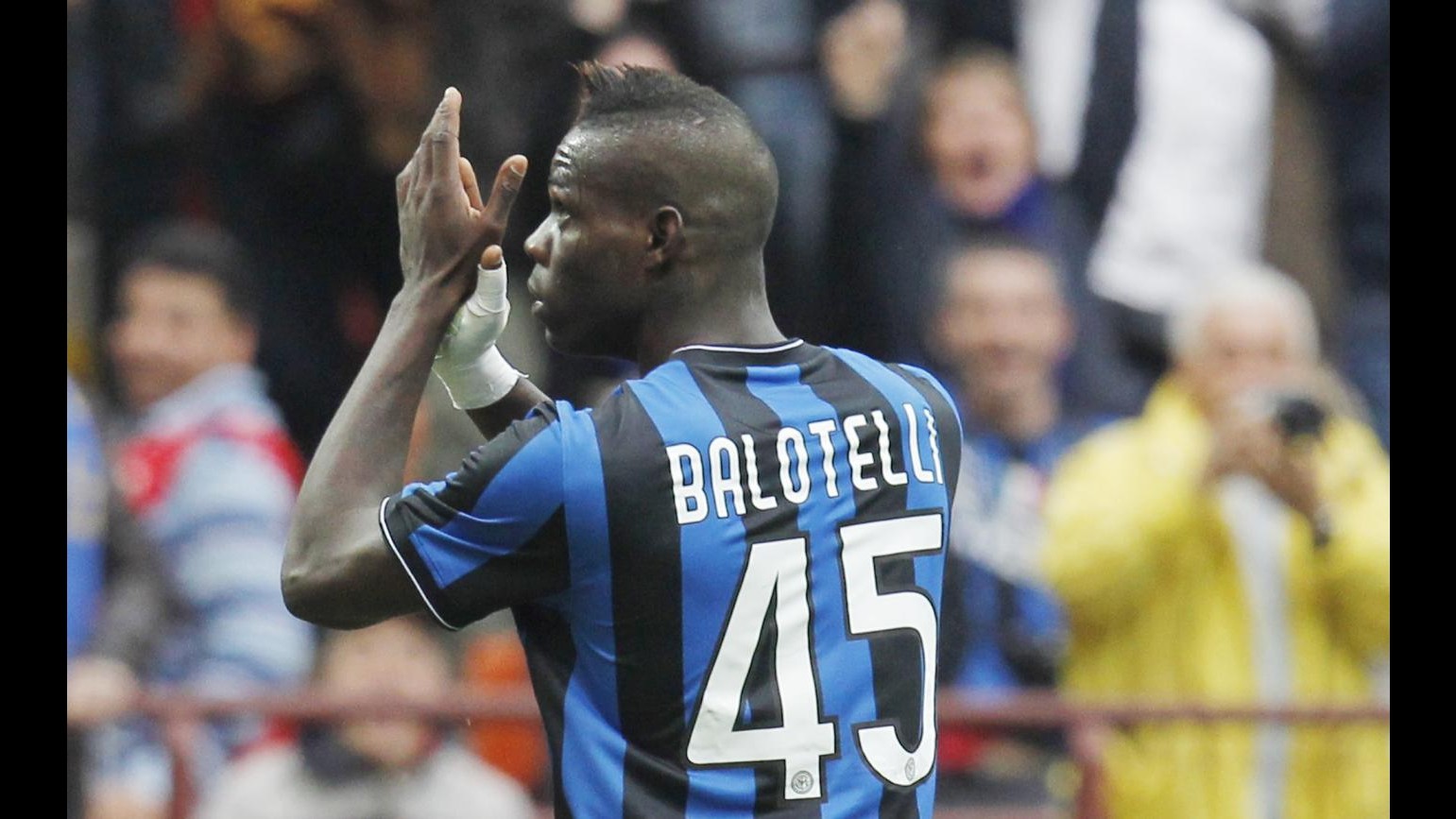 Inter, Branca: Il ritorno di Balotelli? Ne parliamo tra due mesi