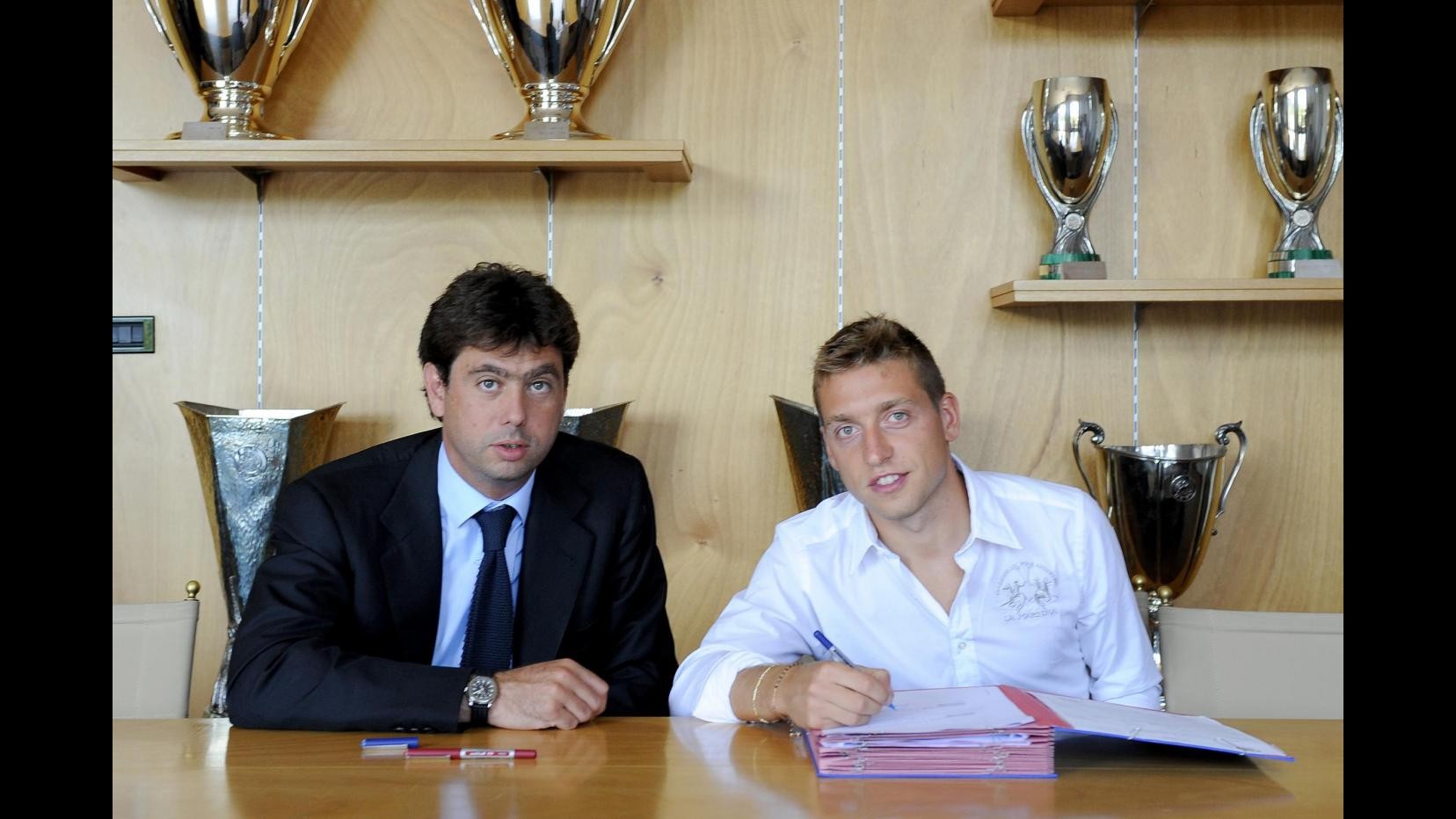 Ufficiale, Giaccherini è della Juventus