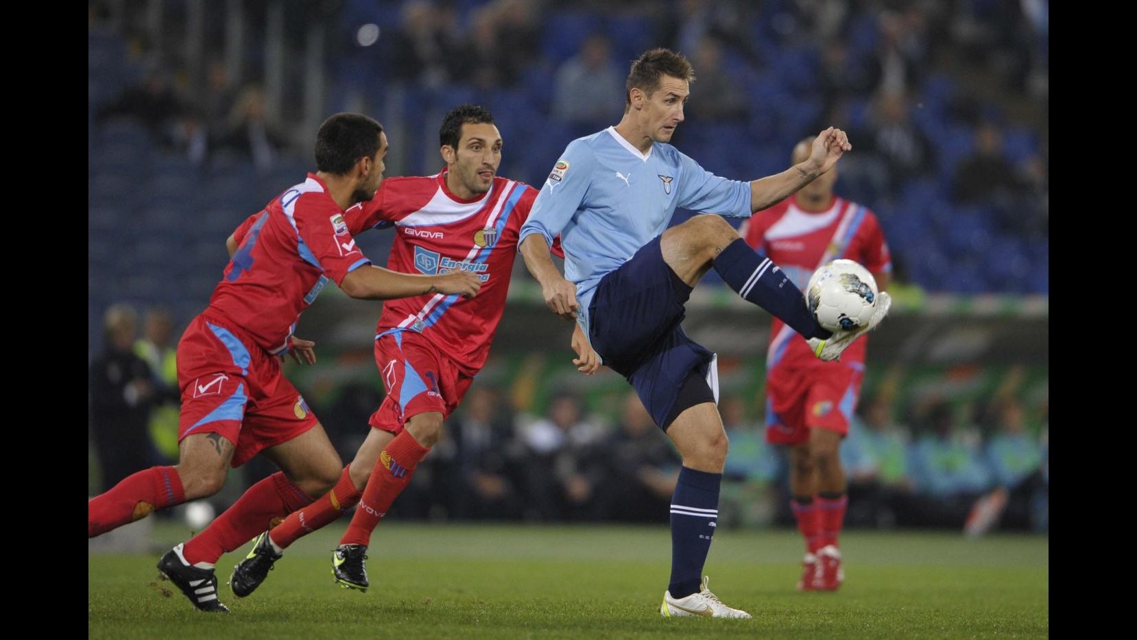 Lazio, Klose: Rientro in campionato difficile, punto a Europei