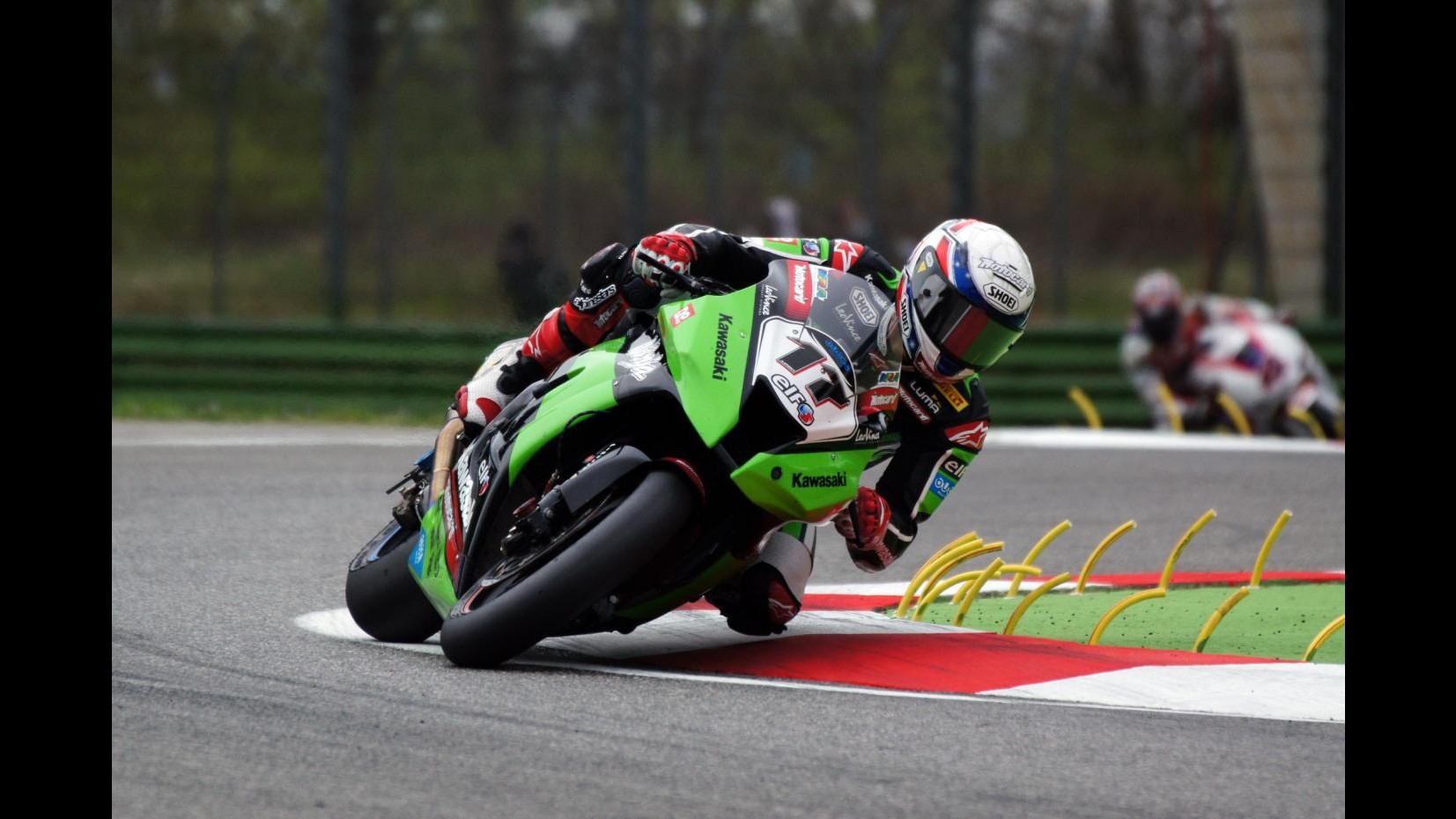 Superbike, Lascorz in Spagna: condizioni gravi ma stabili