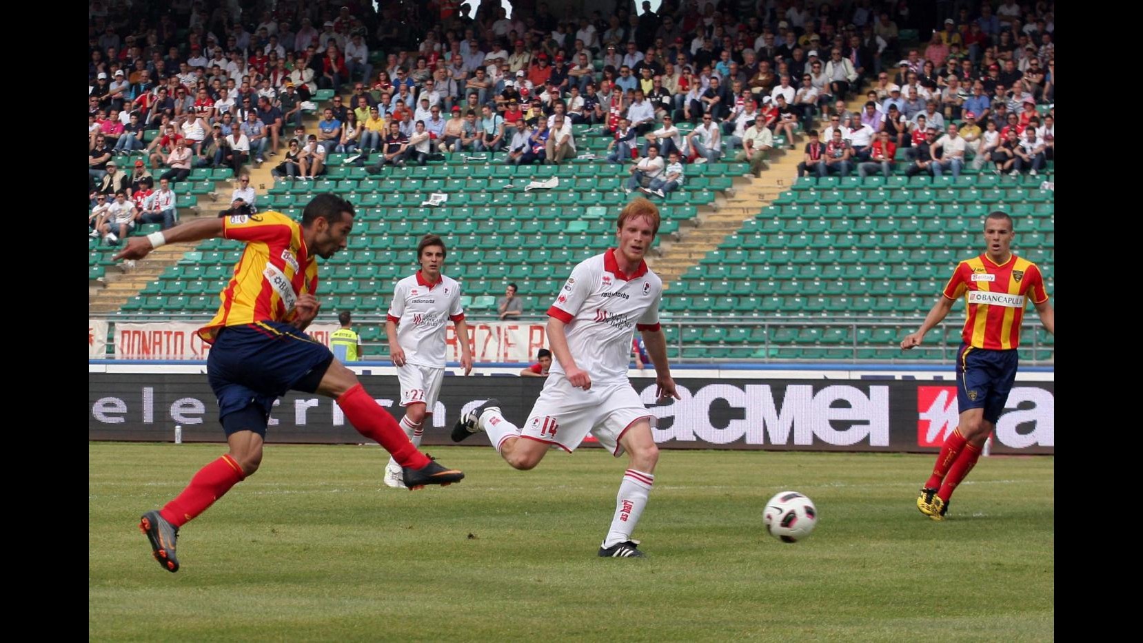Calcioscommesse, Semeraro: Lecce è solo vittima di questa vicenda