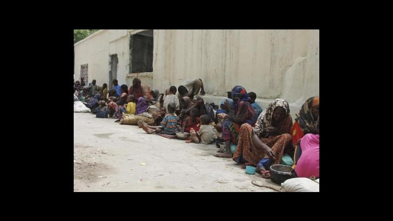 Unicef: Un milione di bambini rischia malnutrizione in regione Sahel