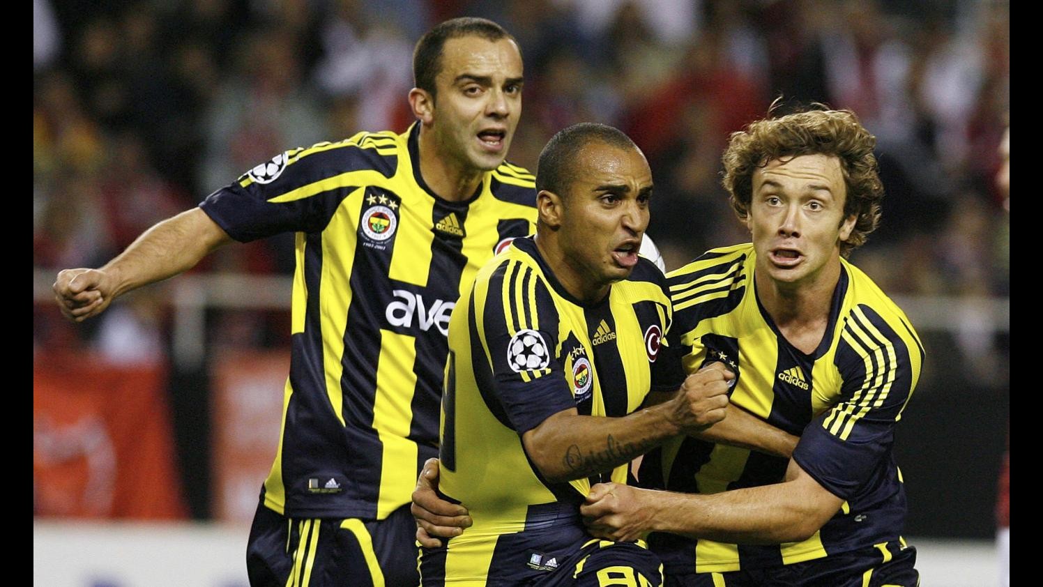 Fenerbache escluso da Champions League per scandalo gare truccate