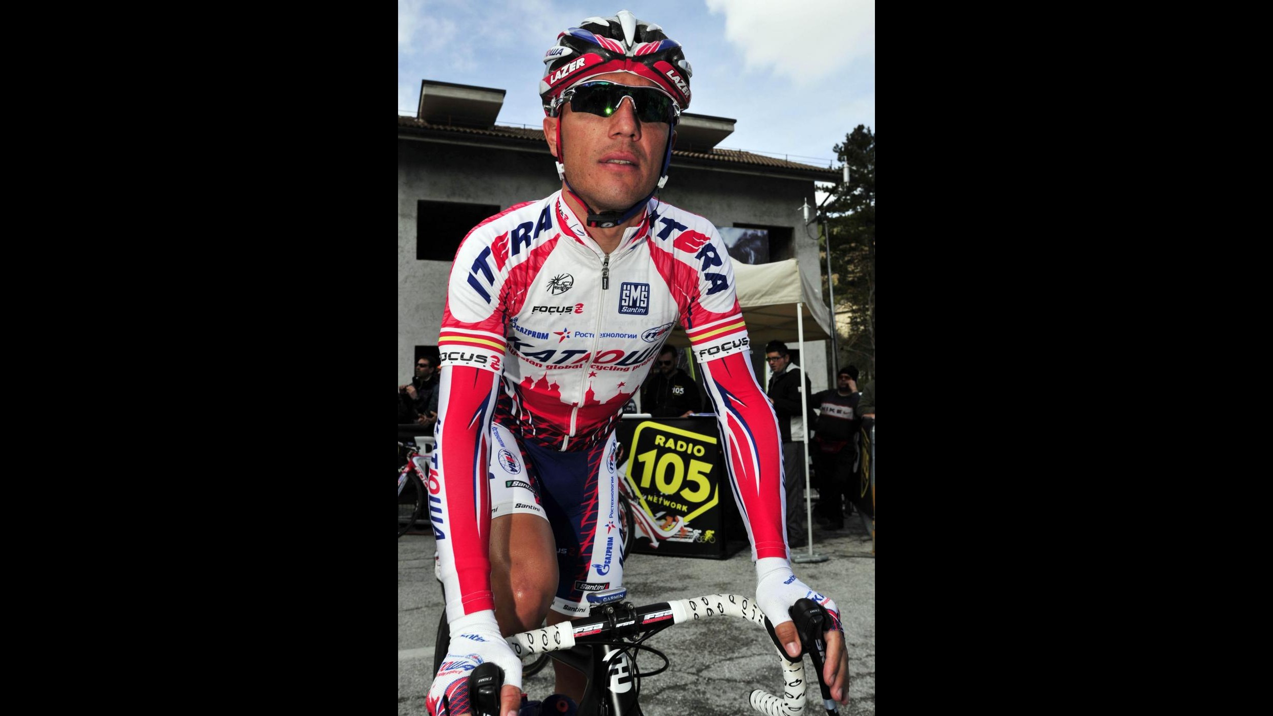 Vuelta, Joaquin Rodriguez vince la quinta tappa