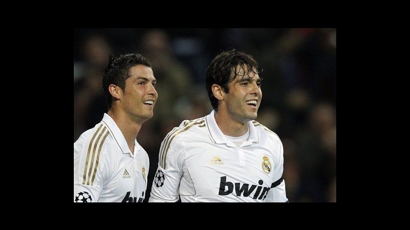 Real Madrid in semifinale di Champions, Apoel travolto 5-2 al Bernabeu