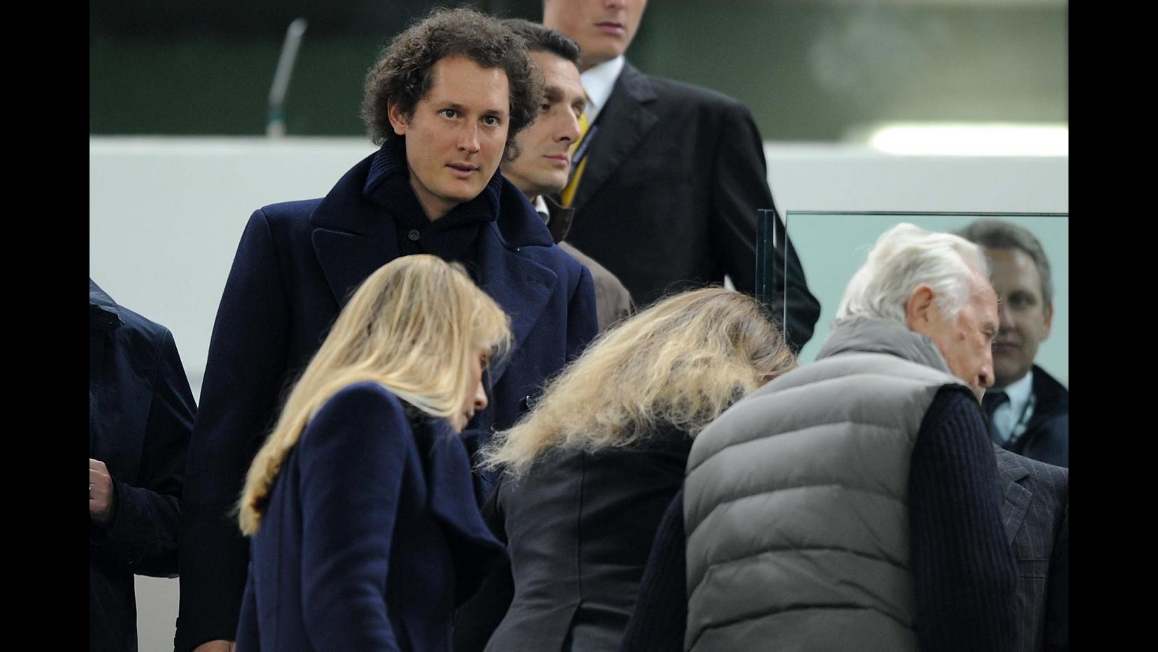 Juve, John Elkann: Scudetto o Coppa Italia? Tutti e due