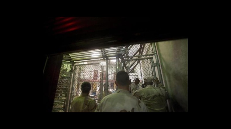 11 settembre, processo militare a 5 accusati riapre a Guantanamo