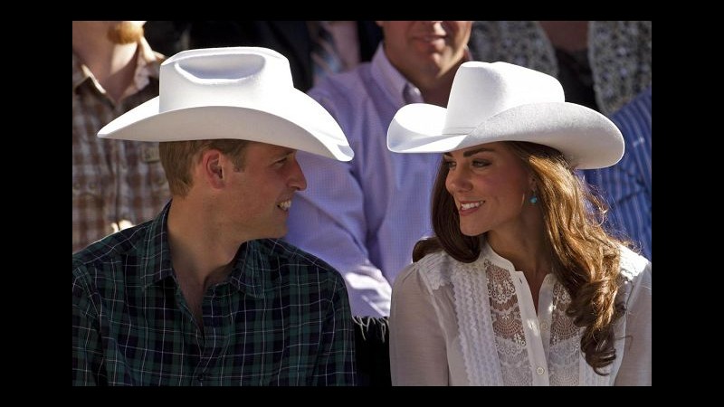 William e Kate sono pronti a fare un figlio