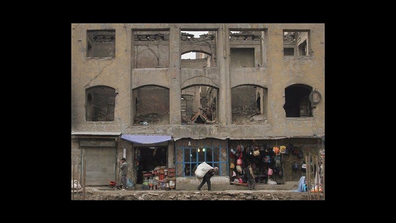 Attentato nel nord dell’Afghanistan: 10 morti e 26 feriti