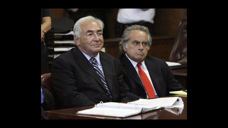 Strauss-Kahn, avvocato: Possibile causa civile contro cameriera