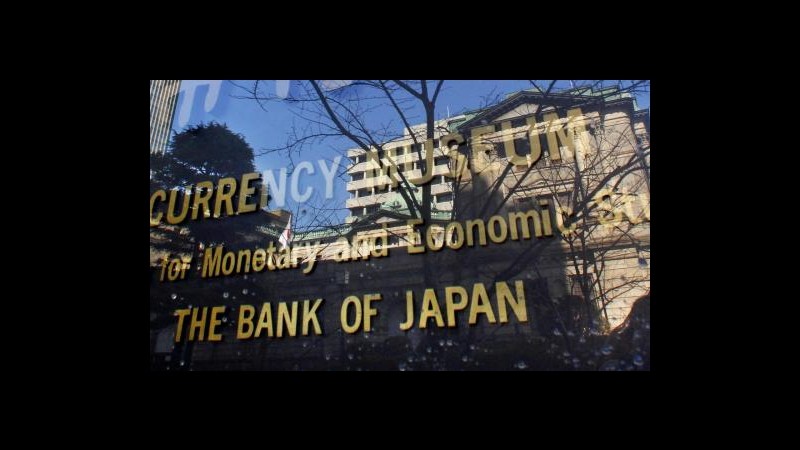 Moody’s taglia il rating del Giappone da Aa2 a Aa3