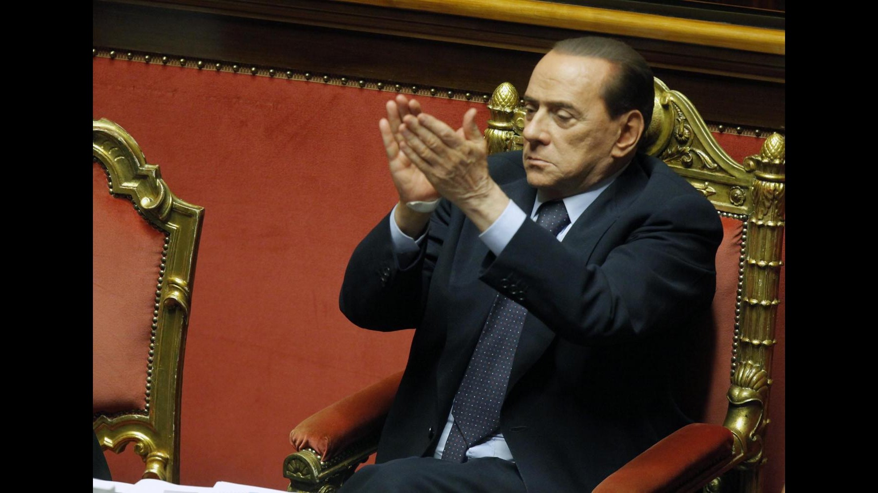 Libia, Berlusconi giovedì incontra primo ministro Mahmud Jibril
