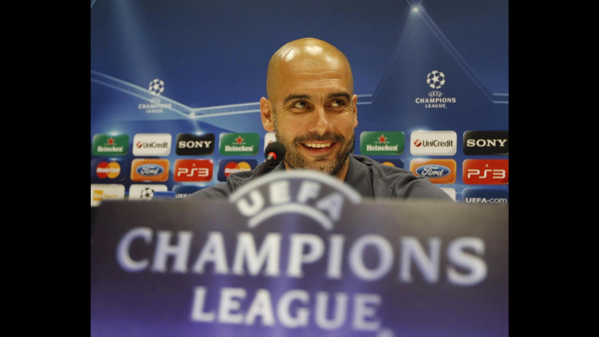 Guardiola: Fatto 21 tiri in porta contro 3. Secondo rigore? C’era